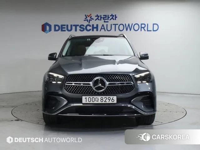 Mercedes-Benz GLE-Class W167 id 3533219 из Кореи 13
