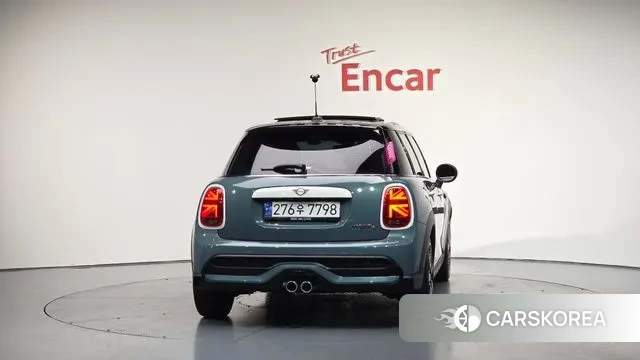 Mini Cooper S id 3279540 из Кореи 13