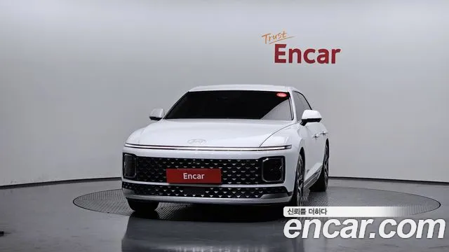 Hyundai Grandeur (GN7) id 2837531 из Кореи 13