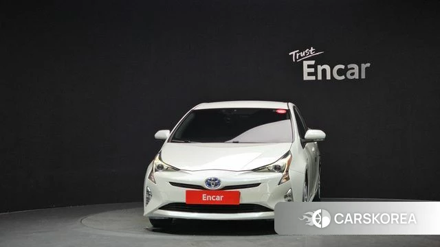 Toyota Prius 4th Generation id 3861530 из Кореи 13