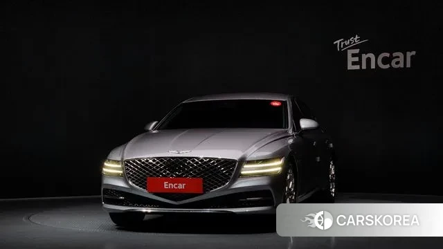 Genesis G80 (RG3) id 3412554 из Кореи 13