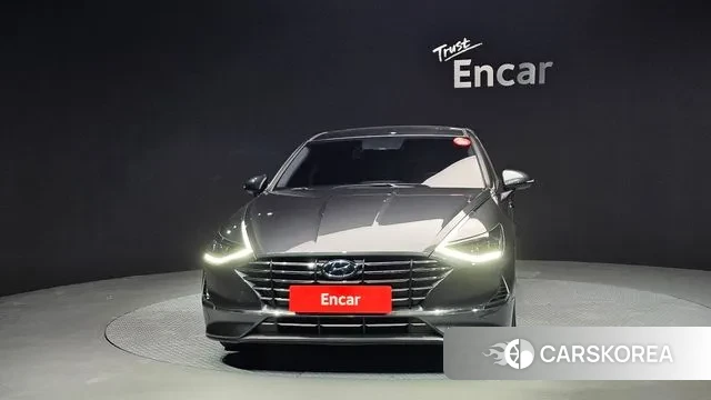 Hyundai Sonata (DN8) id 3434061 из Кореи 13