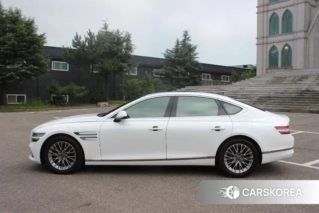 Genesis G80 (RG3) id 3033180 из Кореи 13