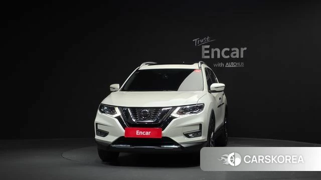 Nissan X Trail id 4232899 из Кореи 23