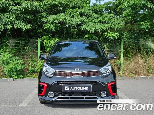 Kia All New Morning (JA) id 2946310 из Кореи 12