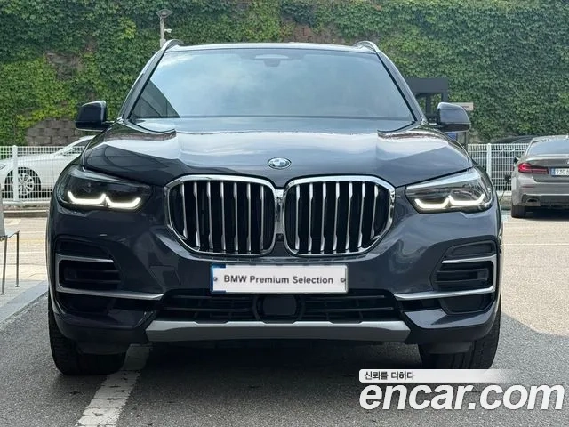 BMW X5 (G05) id 2906028 из Кореи 13