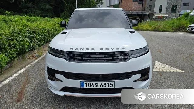 Land Rover Range Rover Sport 3rd Generation id 3031632 из Кореи 13