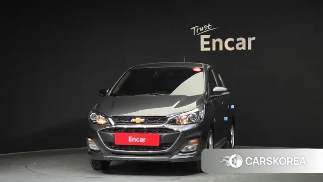 Chevrolet (GM Daewoo) The New Spark id 3597877 из Кореи 13