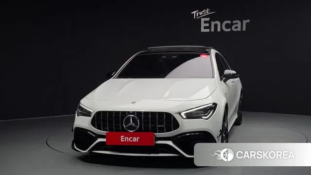 Mercedes-Benz CLA-Class C118 id 3054100 из Кореи 13