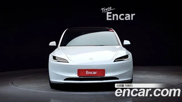 Tesla Model 3 id 2788045 из Кореи 13