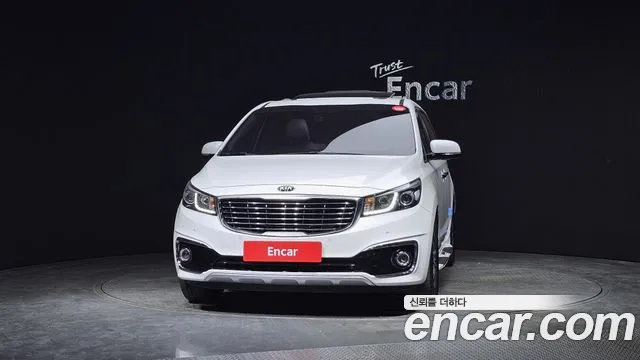 Kia All New Carnival id 2677936 из Кореи 13