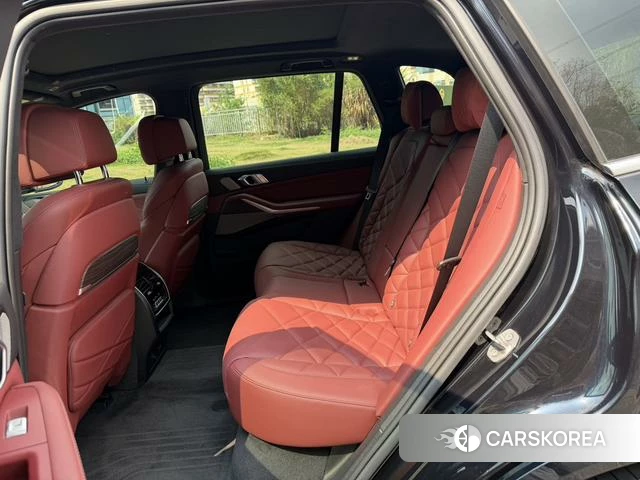 BMW X5 2023 Черный из Китая, фото 6