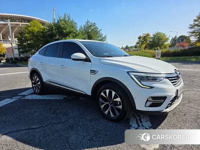 Renault Korea (Samsung) XM3 id 3290173 из Кореи 13