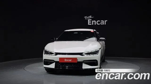 Kia EV6 id 2674974 из Кореи 13