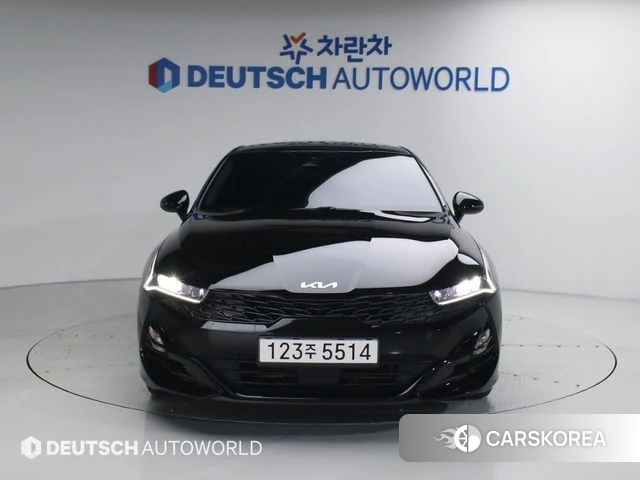 Kia K5 3rd generation id 4511326 из Кореи 13