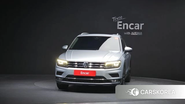 Volkswagen Tiguan second Generation id 3853787 из Кореи 13