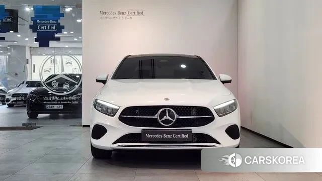 Mercedes-Benz A-Class W177 id 3393980 из Кореи 13