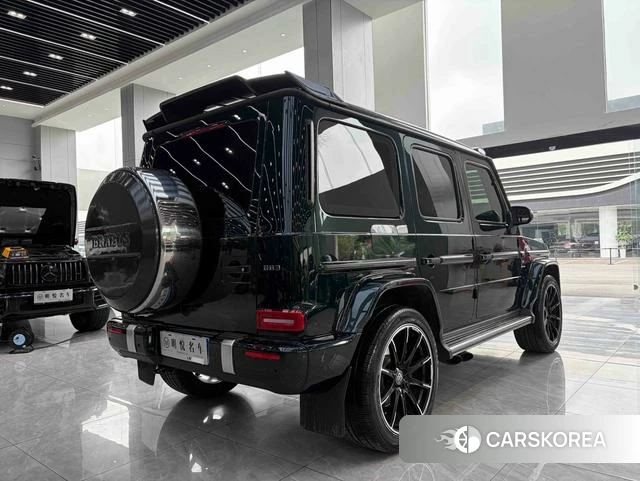 Mercedes-Benz G-class id 4256718 из Китая 10
