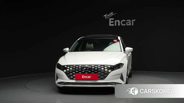 Hyundai The New Grandeur IG id 4223993 из Кореи 23