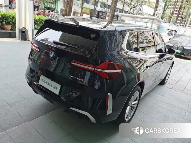 BMW X3 2025 Черный из Китая, фото 5