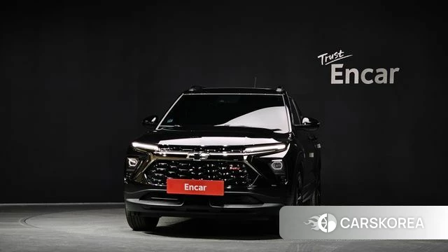 Chevrolet (GM Daewoo) The New Trail Blazer id 3921494 из Кореи 13