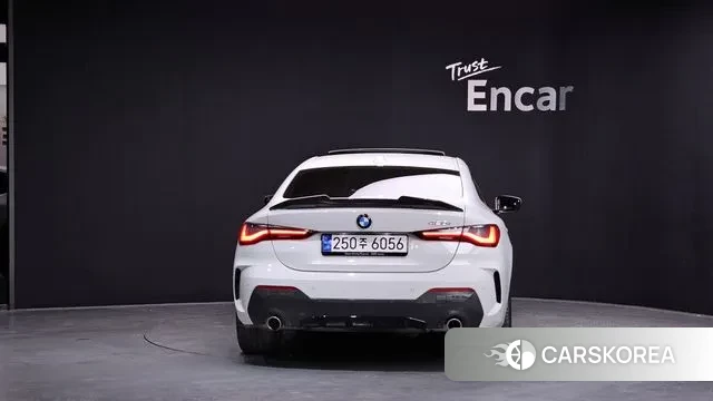 BMW 4 Series (G22) id 3560599 из Кореи 13