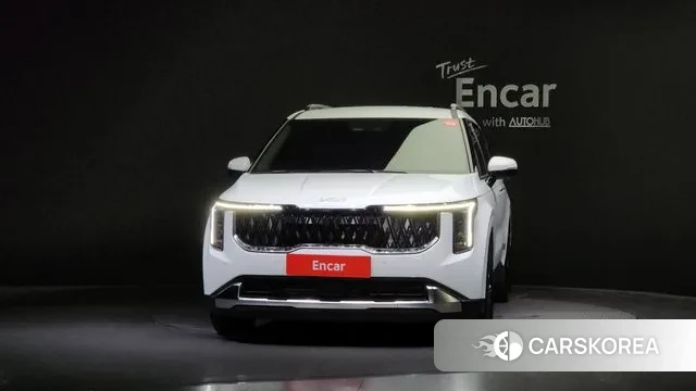 Kia The New Carnival 4th Generation id 3104055 из Кореи 13