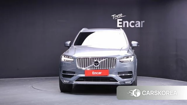 Volvo XC90 second Generation id 4536195 из Кореи 23