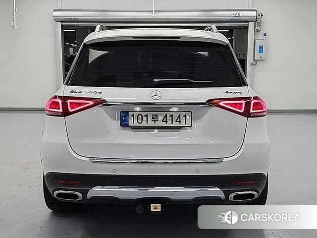 Mercedes-Benz GLE-Class W167 id 3904183 из Кореи 11