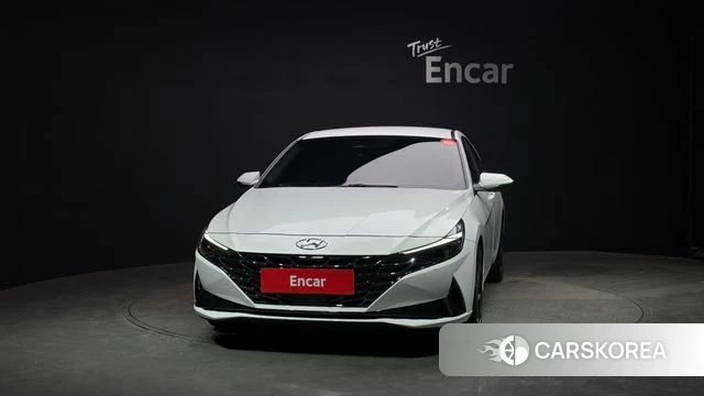 Hyundai Avante (CN7) id 3795213 из Кореи 13