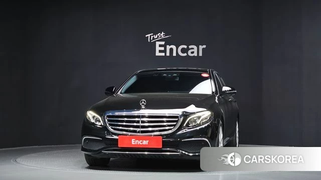 Mercedes-Benz E-Class W213 id 4232856 из Кореи 23