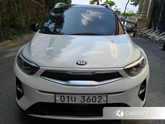 Kia Stonic id 4748330 из Кореи 13