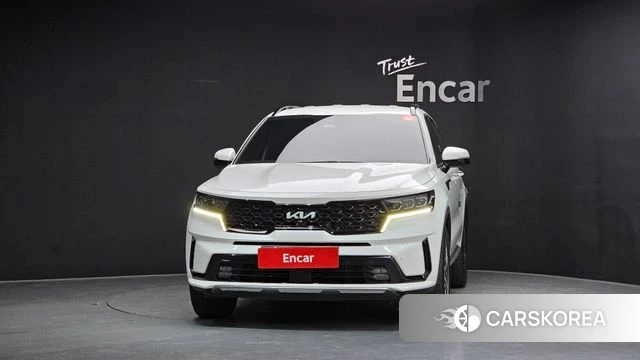 Kia Sorento 4th Generation id 4707183 из Кореи 23