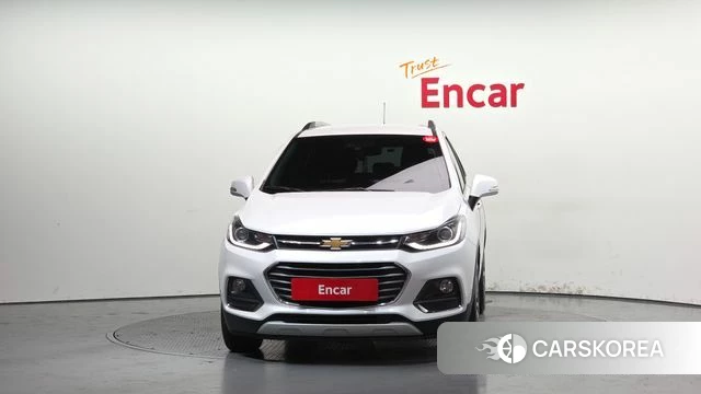 Chevrolet (GM Daewoo) The New Trax id 4356427 из Кореи 23