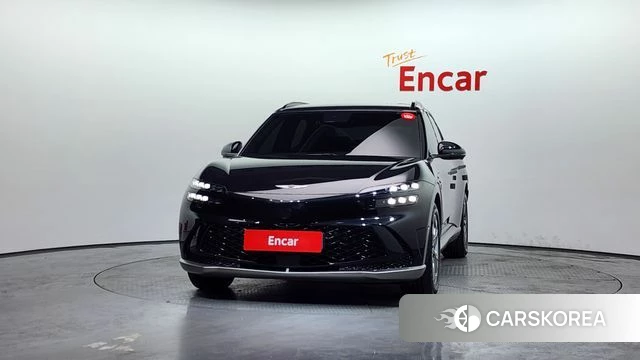 Genesis GV60 id 3964809 из Кореи 13