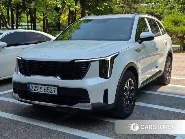 Kia The New Sorento 4th Generation id 4441397 из Кореи 10