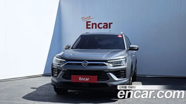 Ssangyong Beautiful Korando id 2850473 из Кореи 13