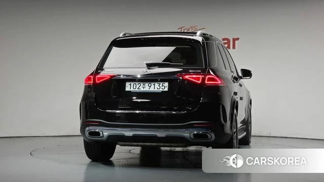 Mercedes-Benz GLE-Class W167 id 4894912 из Кореи 23