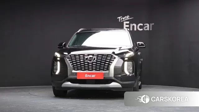 Hyundai Palisade id 3484710 из Кореи 13
