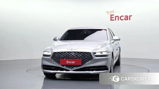 Genesis G90 id 4770165 из Кореи 23
