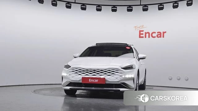 Kia K8 id 4656758 из Кореи 13