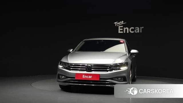 Volkswagen Passat GT (B8) id 4632001 из Кореи 13