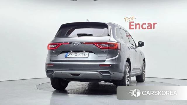 Renault Korea (Samsung) The New QM6 id 4741073 из Кореи 23