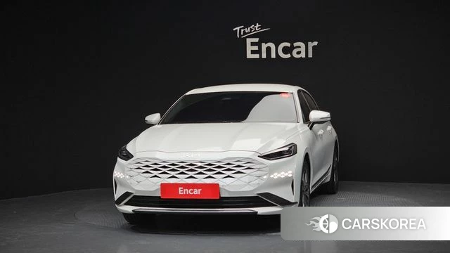 Kia K8 id 4231752 из Кореи 13