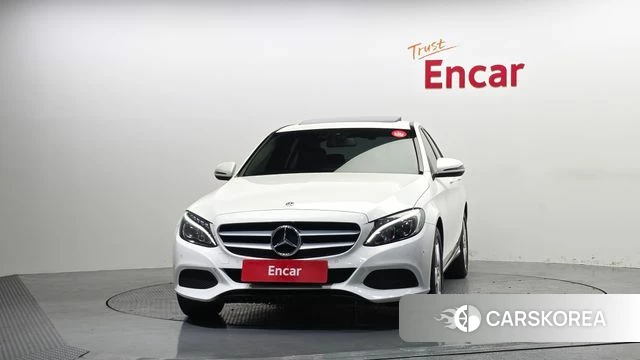 Mercedes-Benz C-Class W205 id 4643047 из Кореи 13