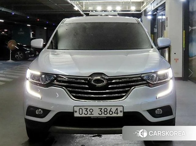 Renault Korea (Samsung) QM6 id 4403314 из Кореи 13