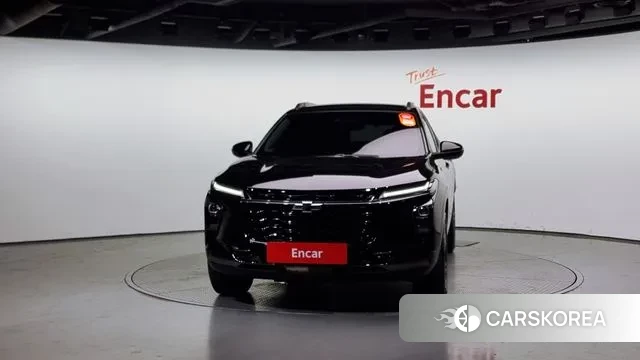 Chevrolet (GM Daewoo) Trax Crossover id 2925714 из Кореи 13