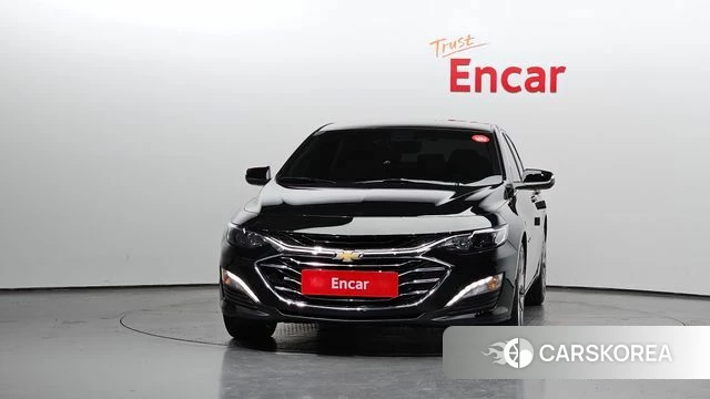 Chevrolet (GM Daewoo) The New Malibu id 4881703 из Кореи 13