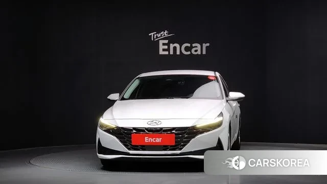 Hyundai Avante (CN7) id 3412561 из Кореи 13