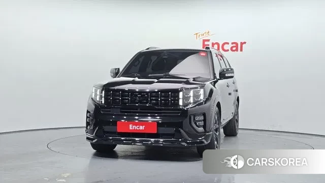 Kia Mohave Master id 3463199 из Кореи 13